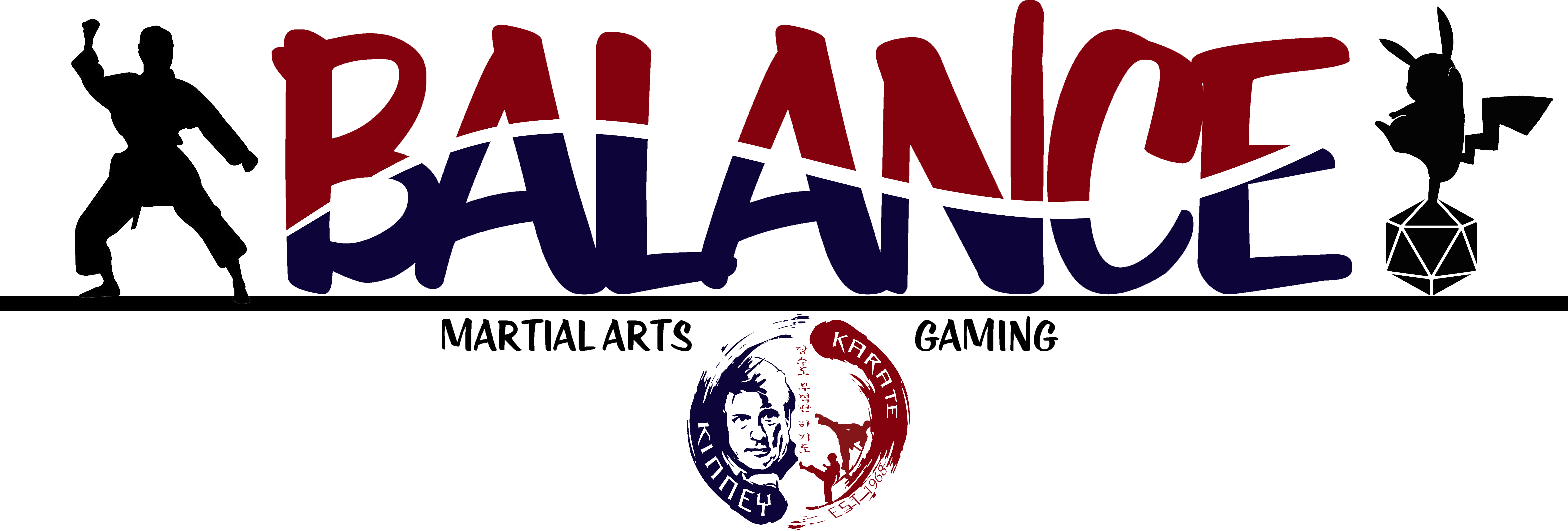 Balance Martial Arts & Gaming
