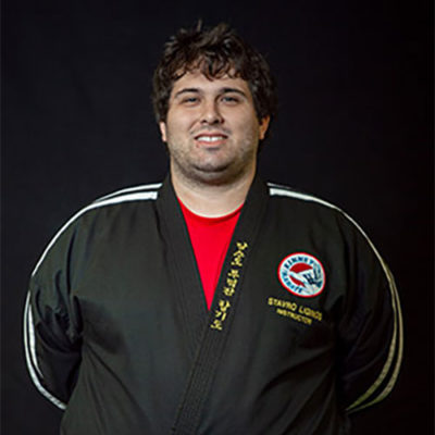 Master Stavro Liginos